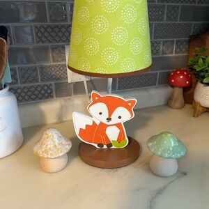 Lamps and Ivy Nursery Fox Lamp